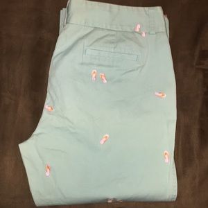 J. Crew capris